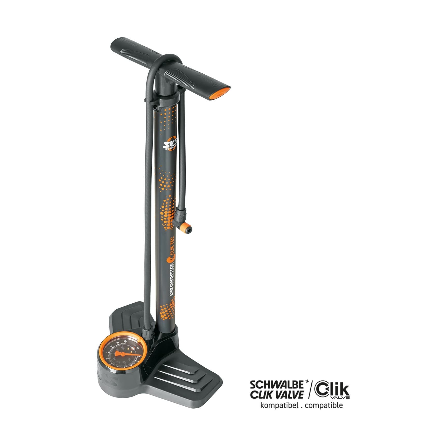 AIRKOMPRESSOR CLIK TEC 10.0