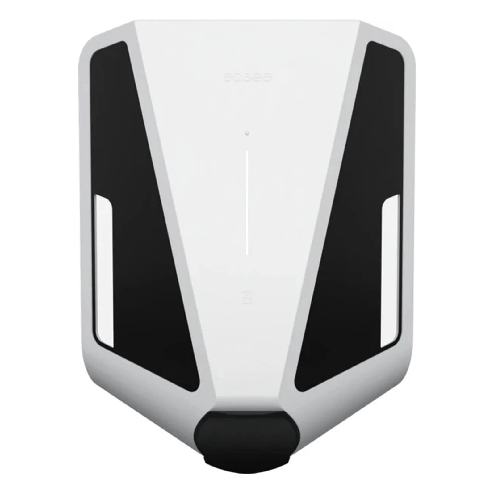 Easee Charge Max/pro laadpaal frontcover - wit (70202)