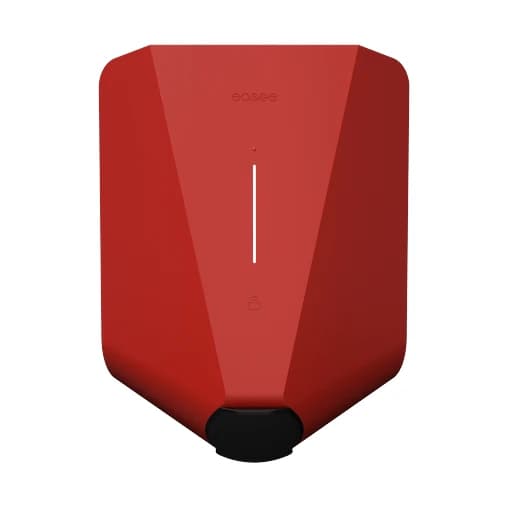 Easee Cover rood