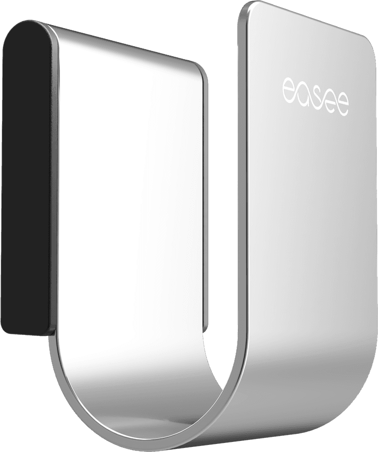 Easee U-Hook Premium RVS