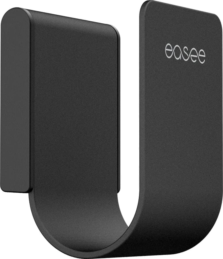 Easee U-Hook zwart