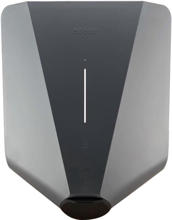 Easee Cover antracietgrijs