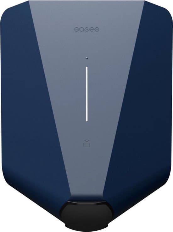 Easee Cover blauw