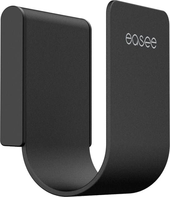 Easee U-Hook zwart
