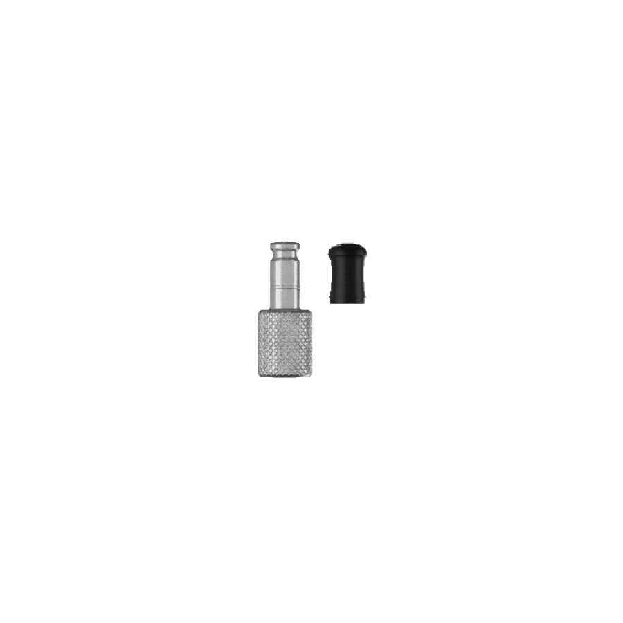 Schwalbe Clik Valve Adapter voor Autoventiel