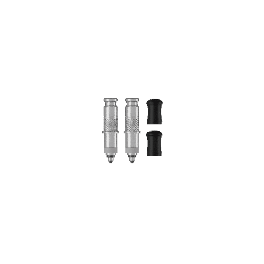 Schwalbe Clik Valve DV-SCV ventielset (alleen ventielen)