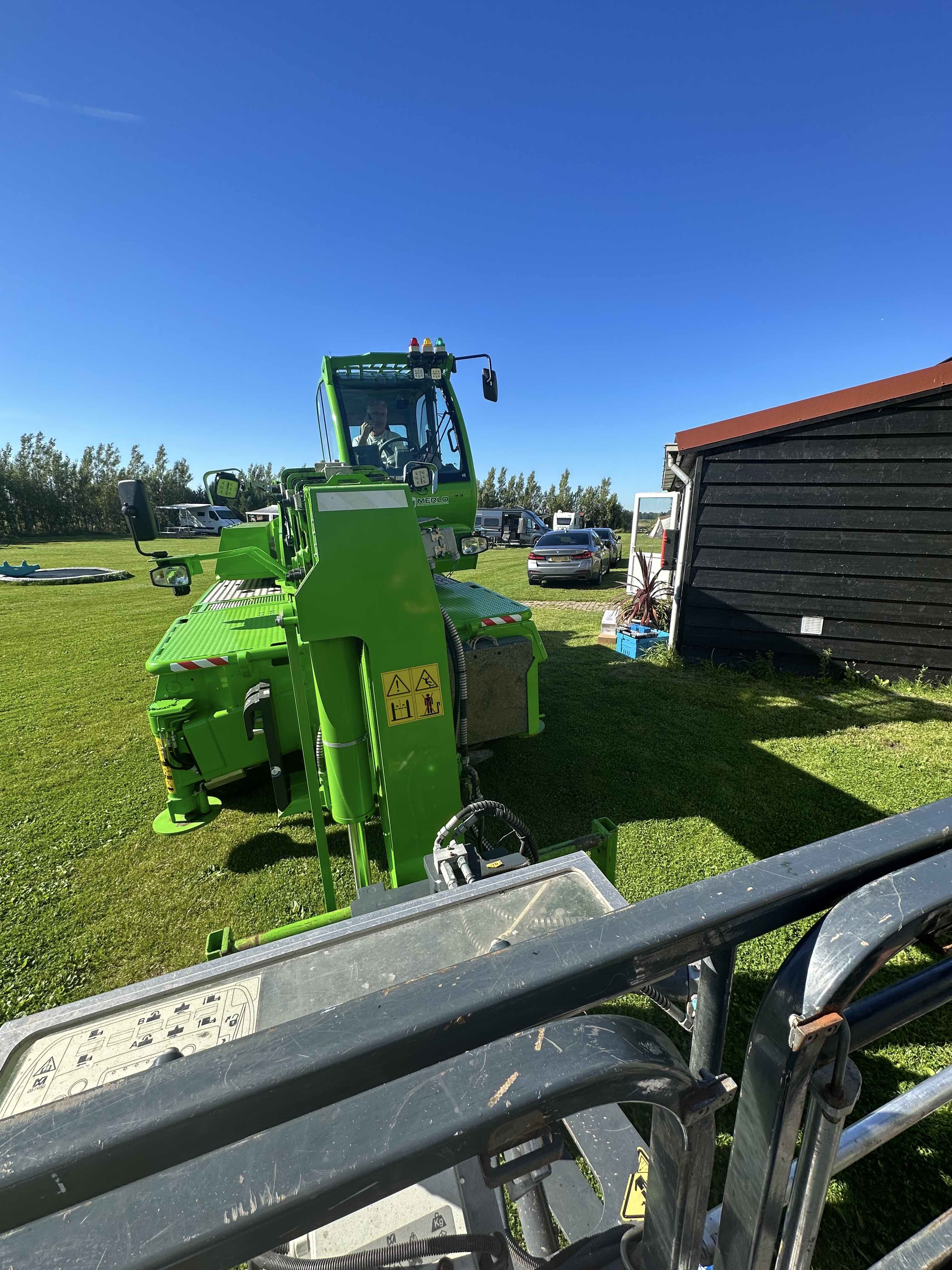Werken op hoogte